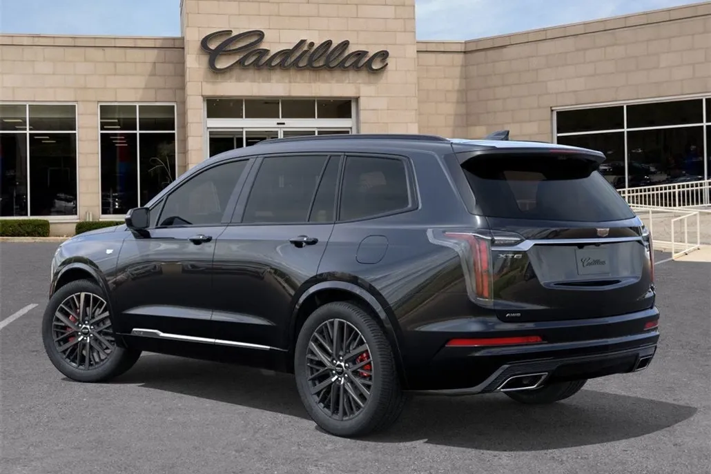 2025 Cadillac XT6 Sport photo 1