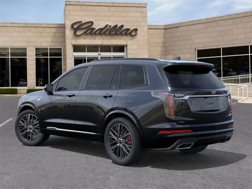 2025 Cadillac XT6 Sport photo 1