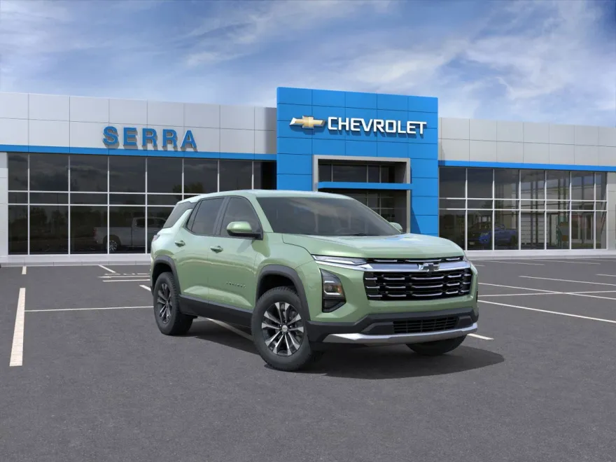 2026 Chevrolet Equinox LT photo 1