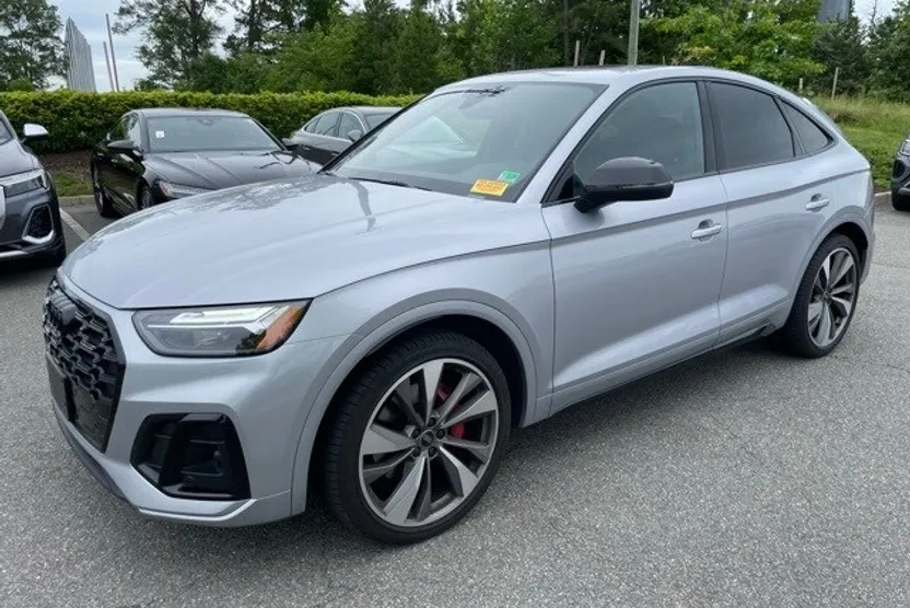 2024 Audi SQ5 Premium Plus photo 1