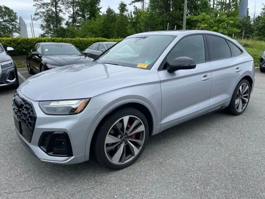 2024 Audi SQ5 Premium Plus photo 1