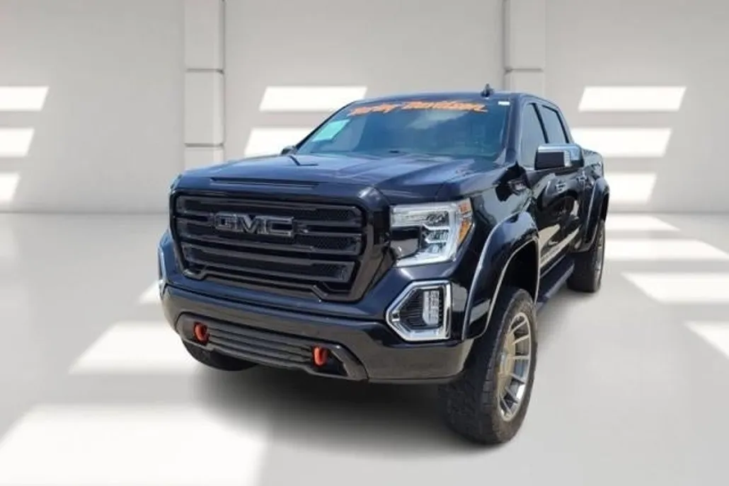 2021 Gmc Sierra 1500 SLT photo 1