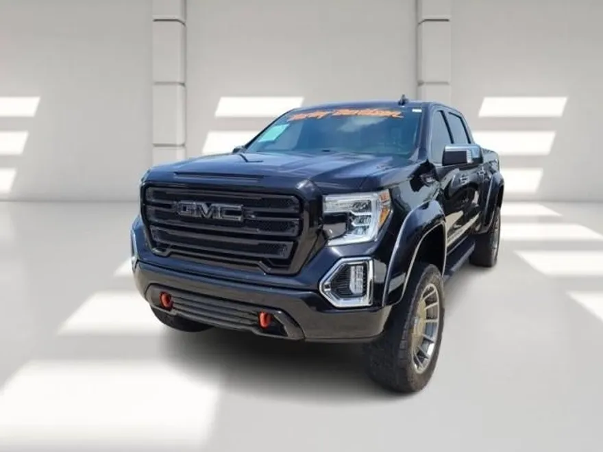 2021 Gmc Sierra 1500 SLT photo 1
