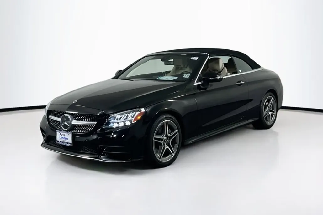 2021 Mercedes Benz C 300 photo 1