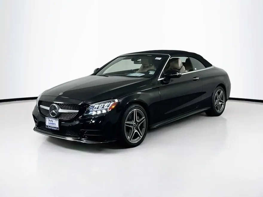 2021 Mercedes Benz C 300 photo 1