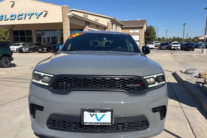2023 Dodge Durango GT photo 1