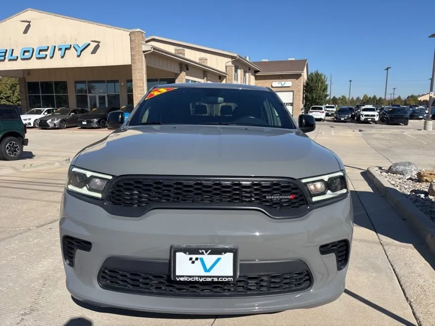 2023 Dodge Durango GT photo 1