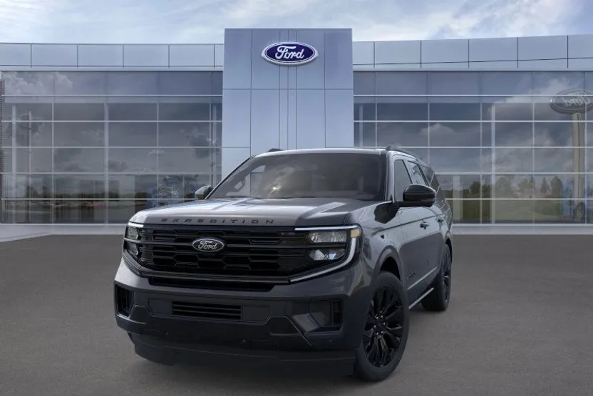 2025 Ford Expedition Platinum photo 1
