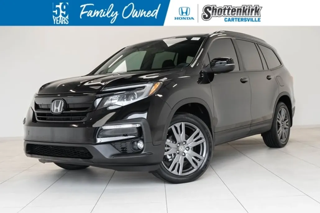 2022 Honda Pilot Sport photo 1