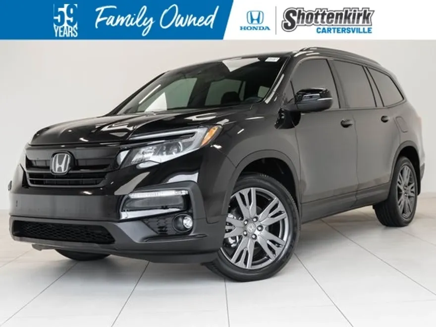 2022 Honda Pilot Sport photo 1