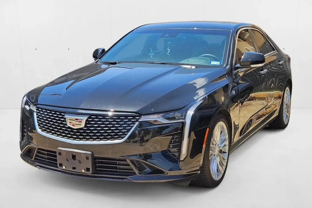 2024 Cadillac CT4 Premium Luxury photo 1