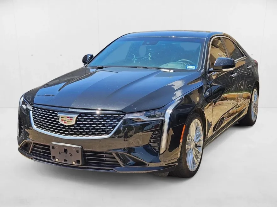 2024 Cadillac CT4 Premium Luxury photo 1
