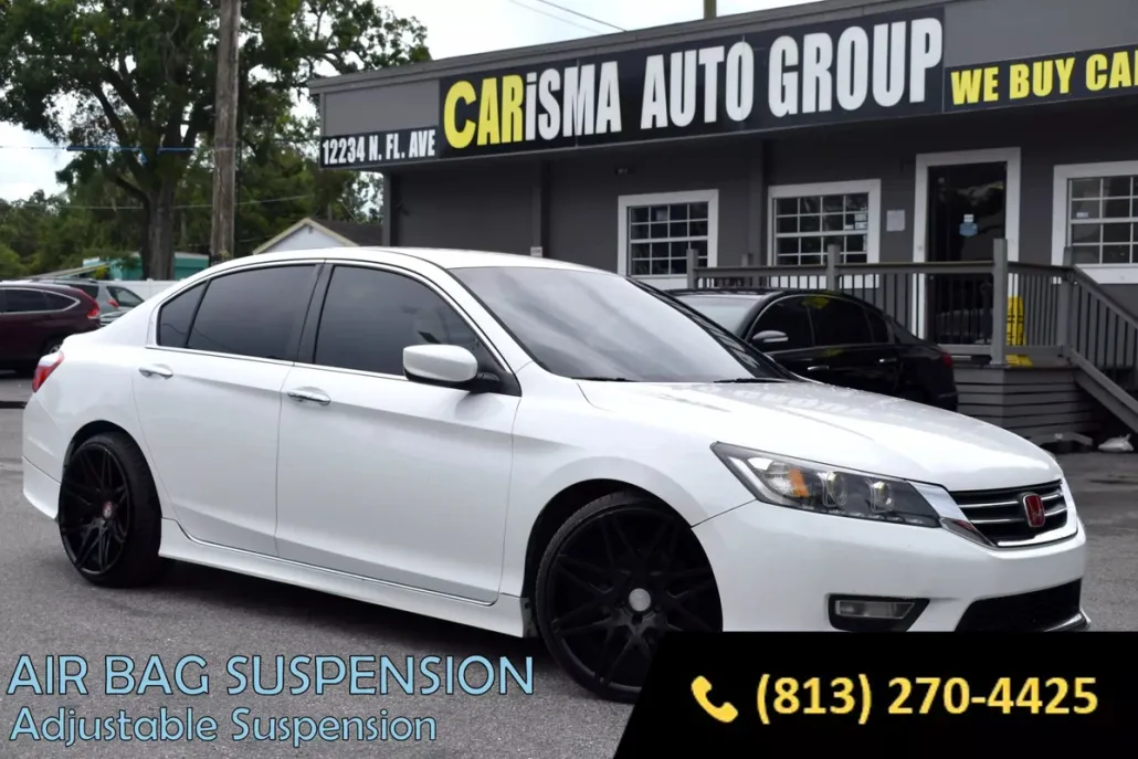 2013 Honda Accord Sport photo 1