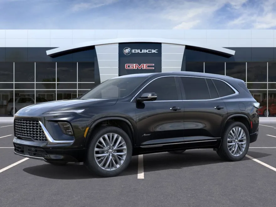 2026 Buick Enclave Avenir photo 1