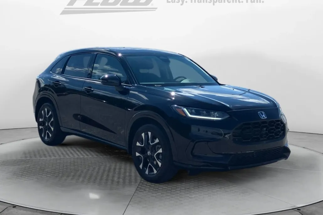 2026 Honda HR-V EX-L photo 1