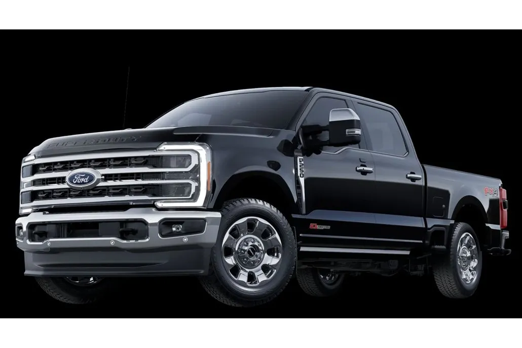 2025 Ford F-250 King Ranch photo 1