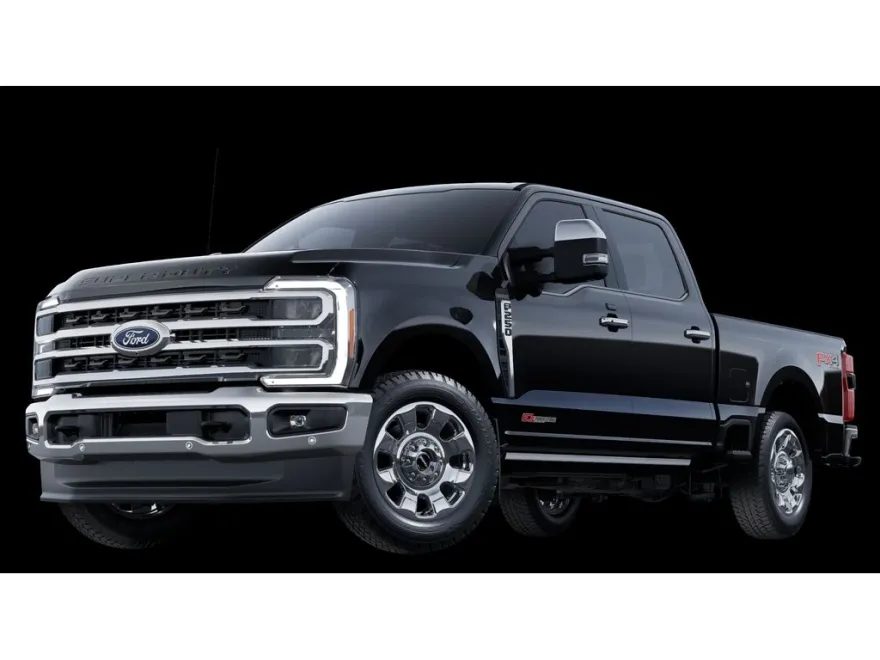 2025 Ford F-250 King Ranch photo 1