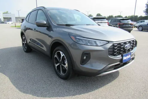2025 Ford Escape ST-Line Select photo 3