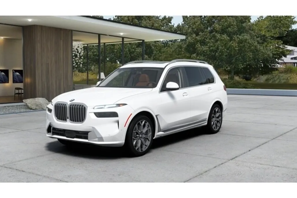 2026 Bmw X7 xDrive40i photo 1