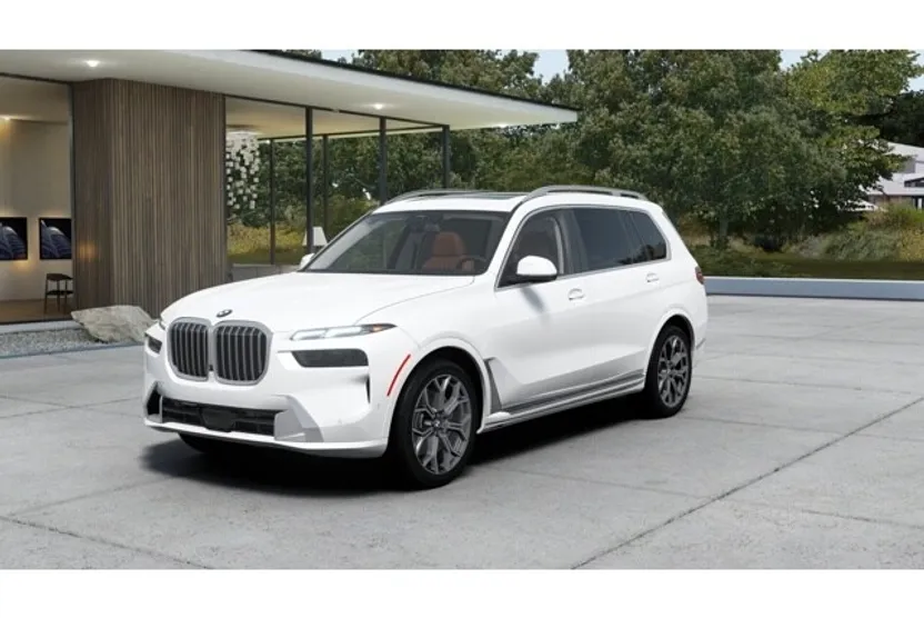2026 Bmw X7 xDrive40i photo 1