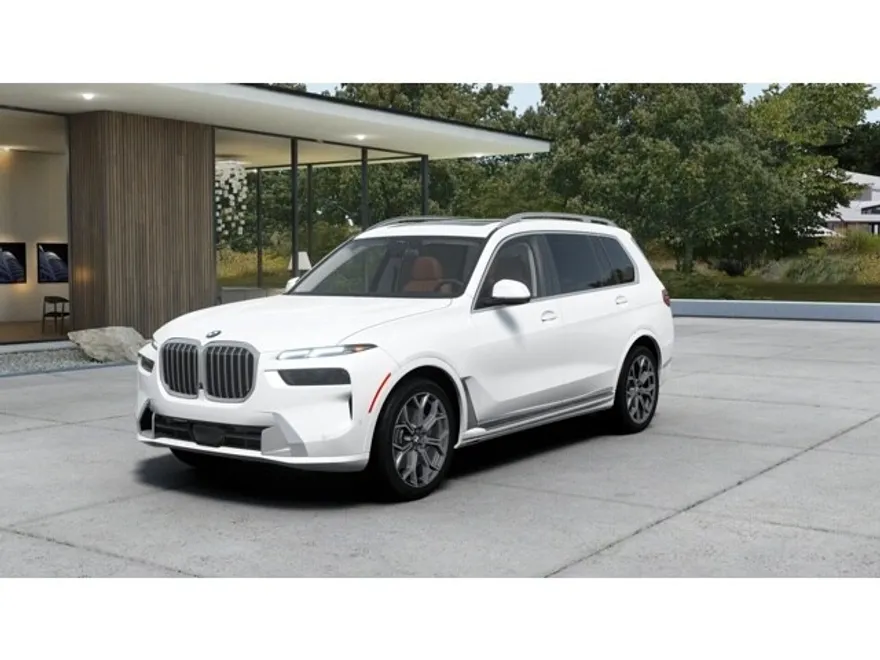 2026 Bmw X7 xDrive40i photo 1