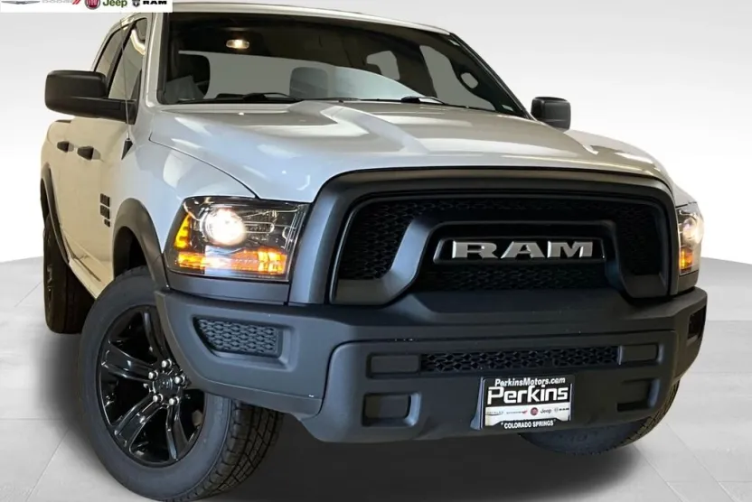 2024 Ram 1500 Classic Warlock photo 1