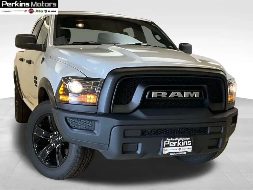2024 Ram 1500 Classic Warlock photo 1