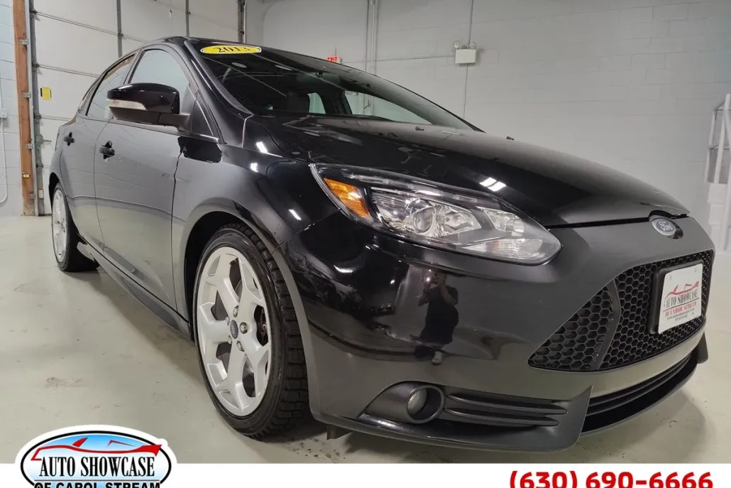 2013 Ford Focus ST photo 1