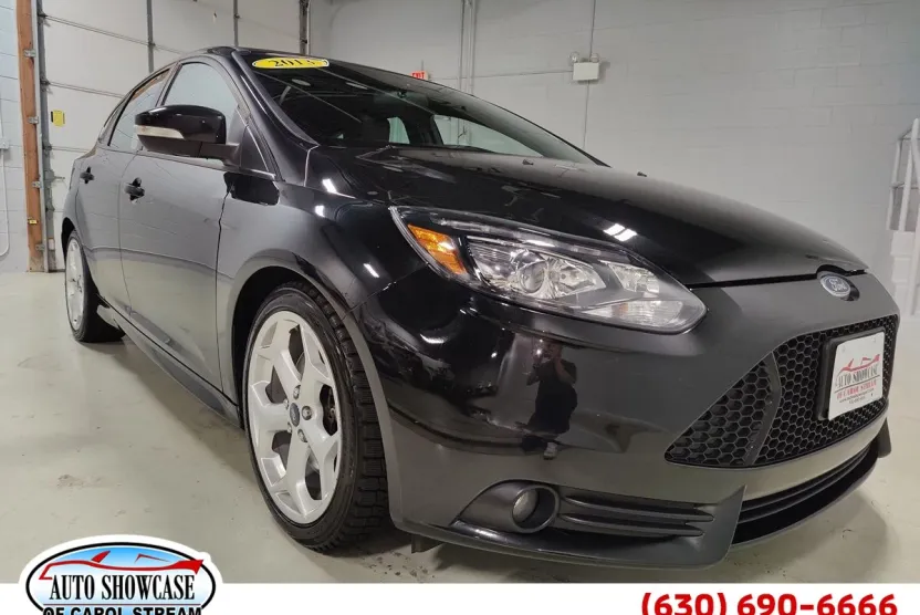 2013 Ford Focus ST photo 1
