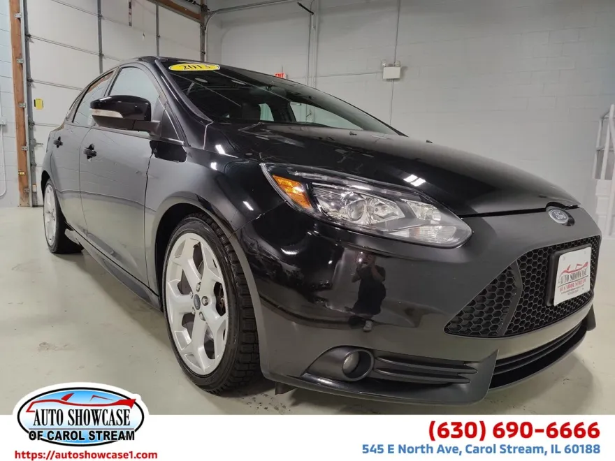 2013 Ford Focus ST photo 1