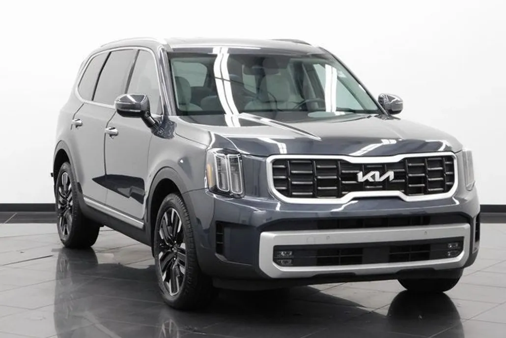 2024 Kia Telluride SX photo 1