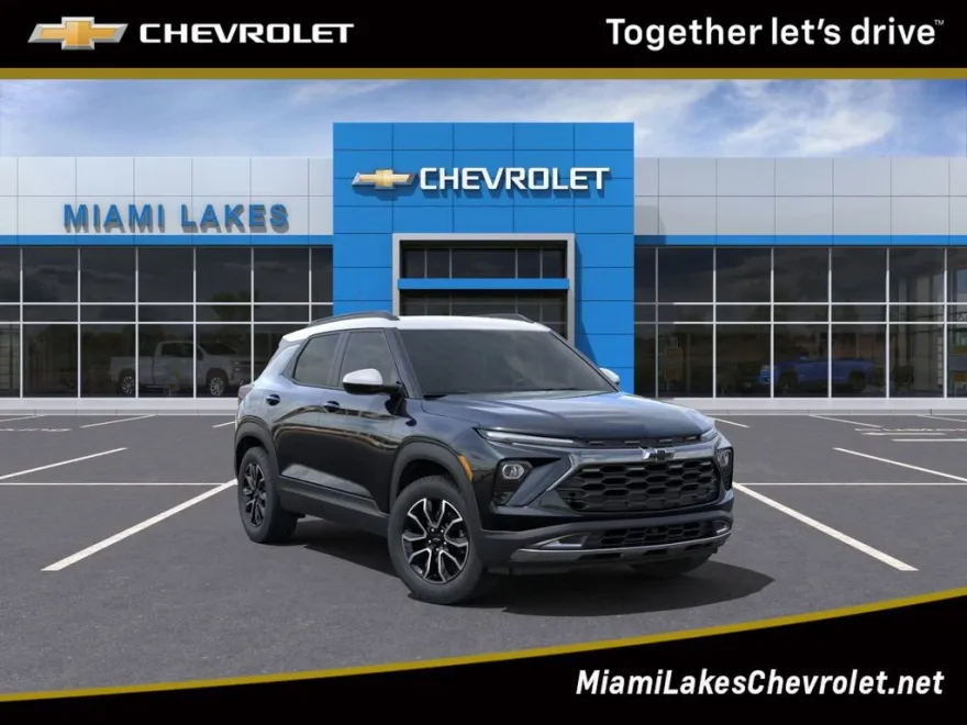 2025 Chevrolet Trailblazer ACTIV photo 1