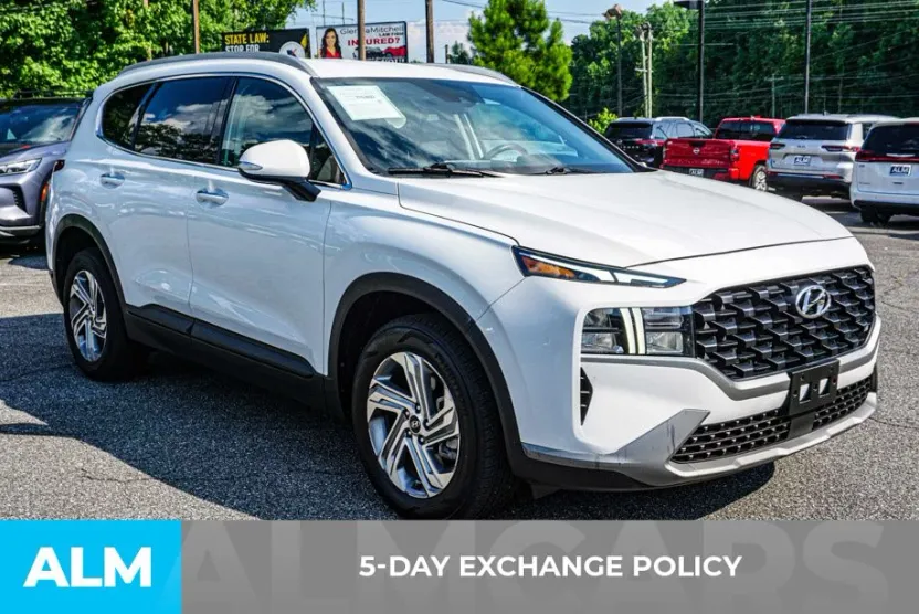 2023 Hyundai Santa Fe SEL photo 1