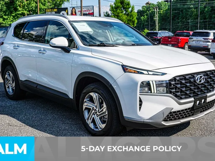 2023 Hyundai Santa Fe SEL photo 1