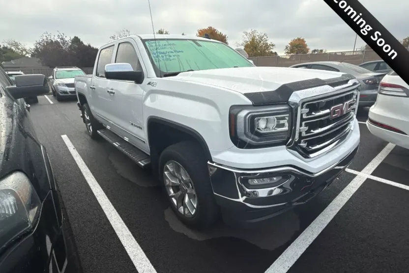 2016 Gmc Sierra 1500 SLT photo 1