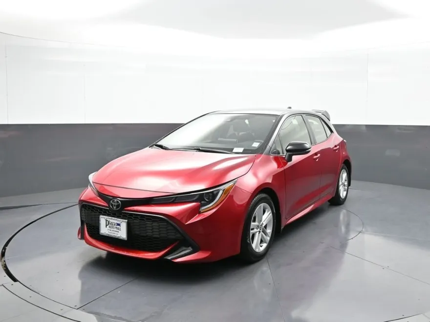 2022 Toyota Corolla SE photo 1