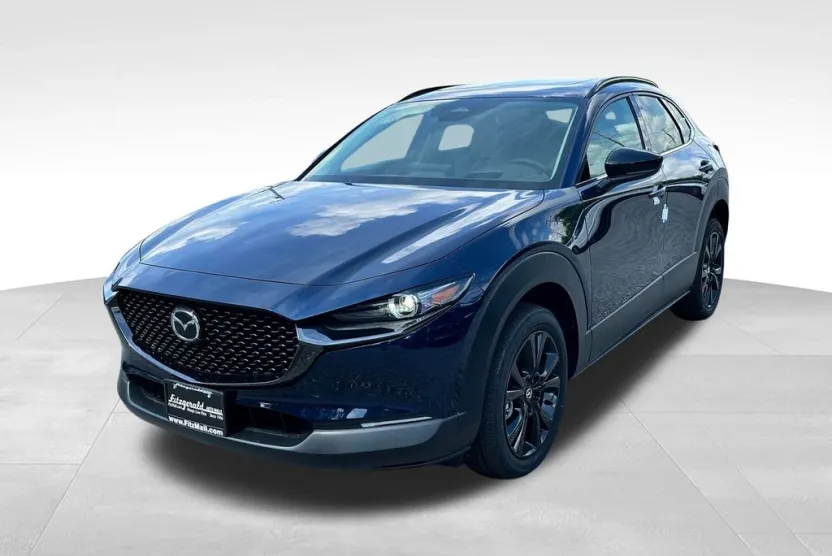 2025 Mazda CX-30 2.5 Turbo Premium photo 1