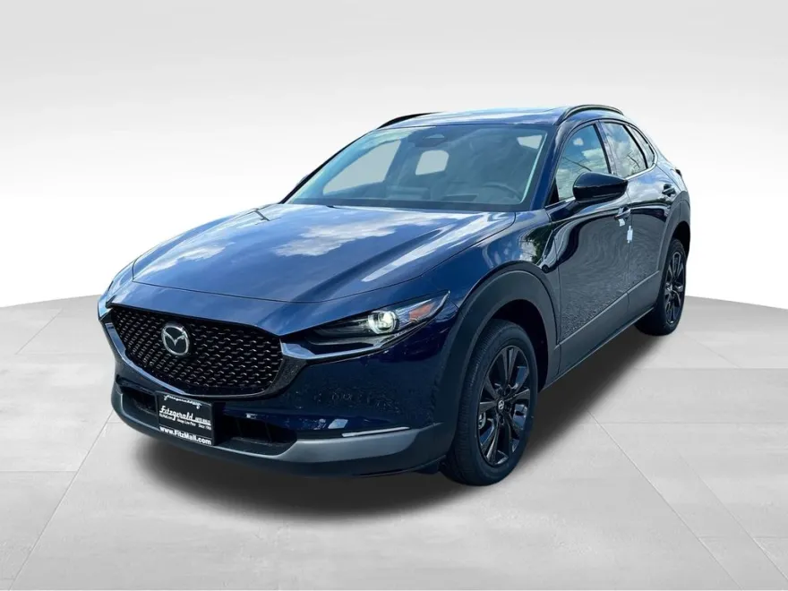 2025 Mazda CX-30 2.5 Turbo Premium photo 1