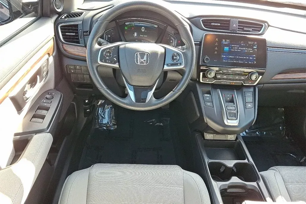 2022 Honda CR-V Hybrid EX photo 1