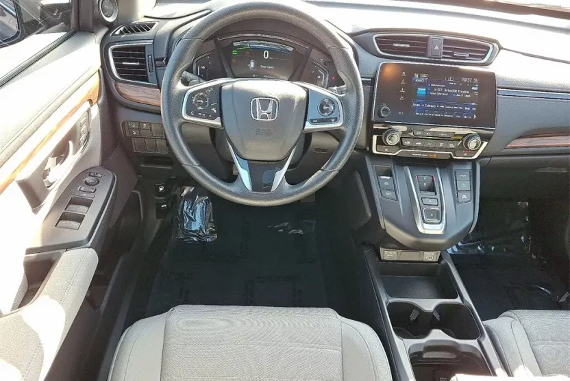 2022 Honda CR-V Hybrid EX photo 1