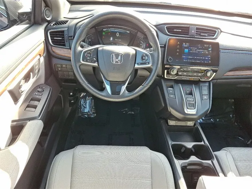 2022 Honda CR-V Hybrid EX photo 1
