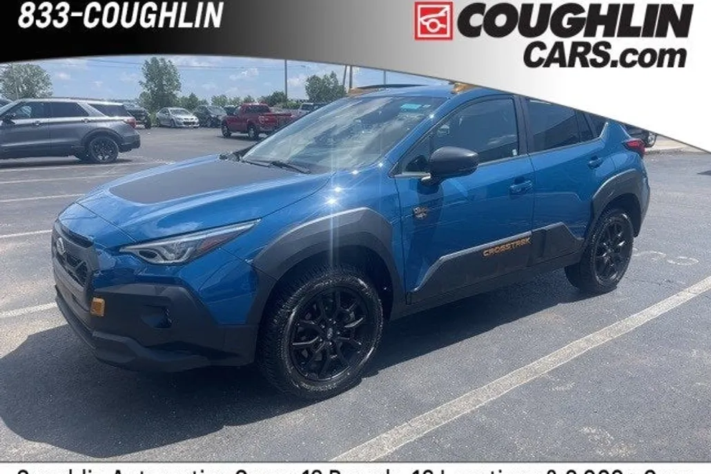 2024 Subaru Crosstrek Wilderness photo 1