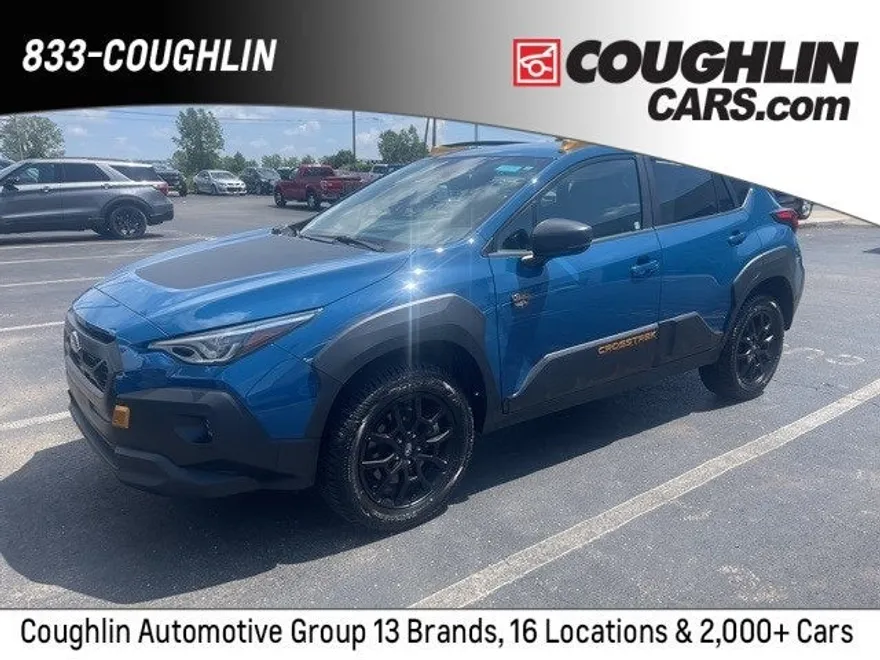 2024 Subaru Crosstrek Wilderness photo 1