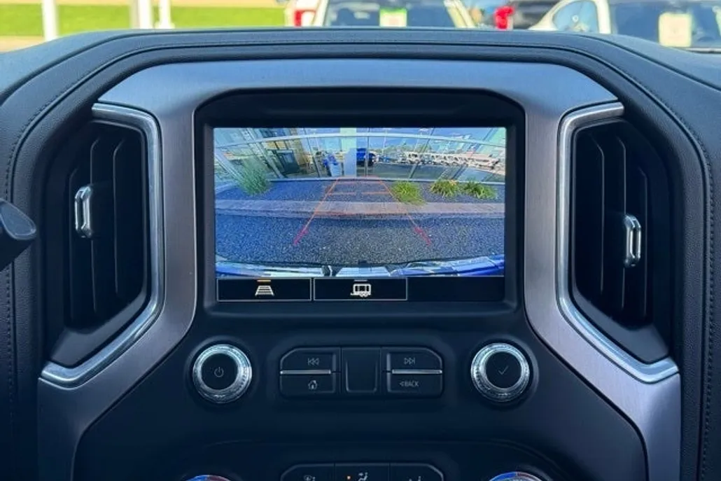 2021 Gmc Sierra 1500 Elevation photo 1