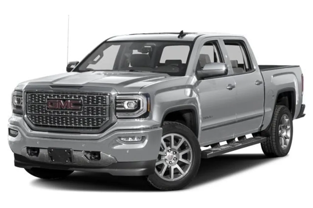 2017 Gmc Sierra 1500 Denali photo 1