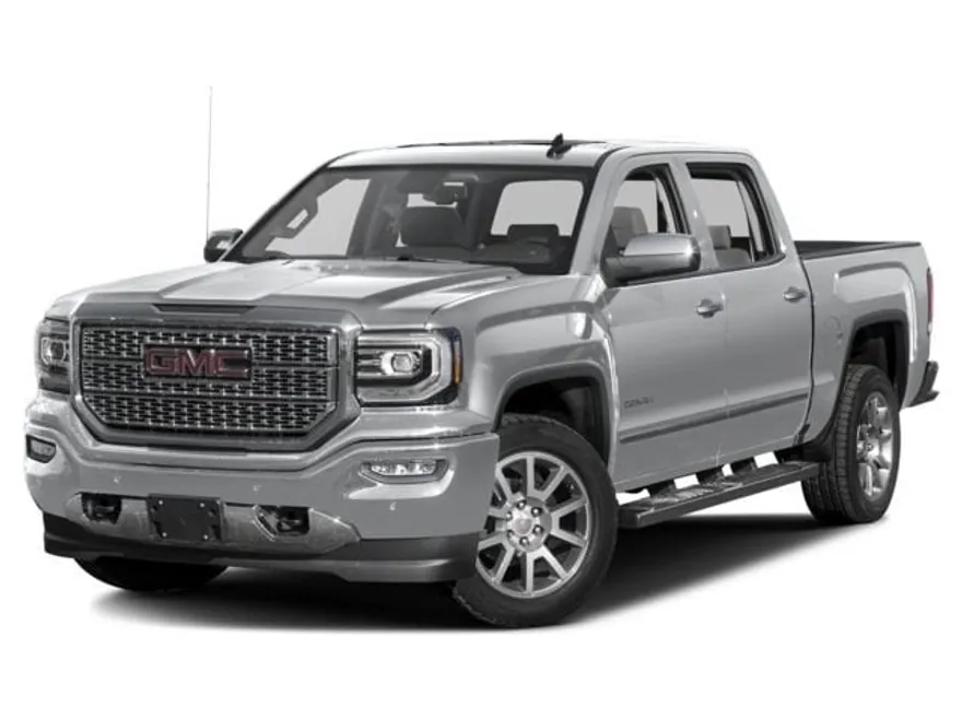 2017 Gmc Sierra 1500 Denali photo 1