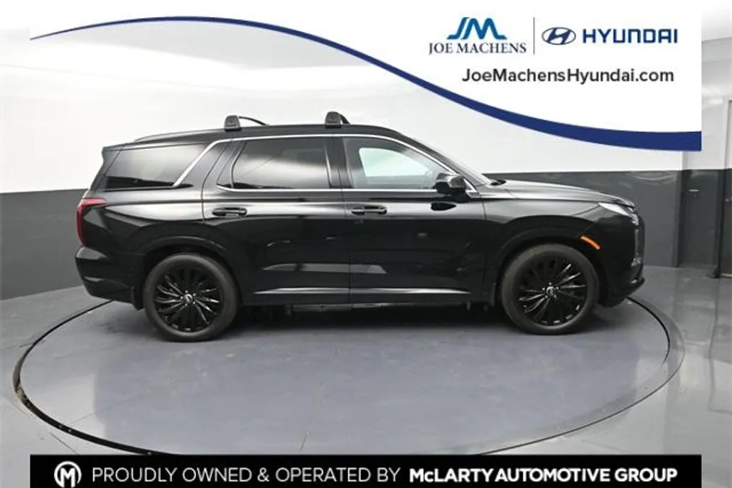 2025 Hyundai Palisade Calligraphy photo 1