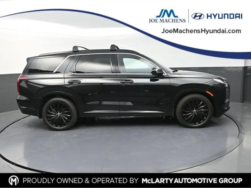 2025 Hyundai Palisade Calligraphy photo 1