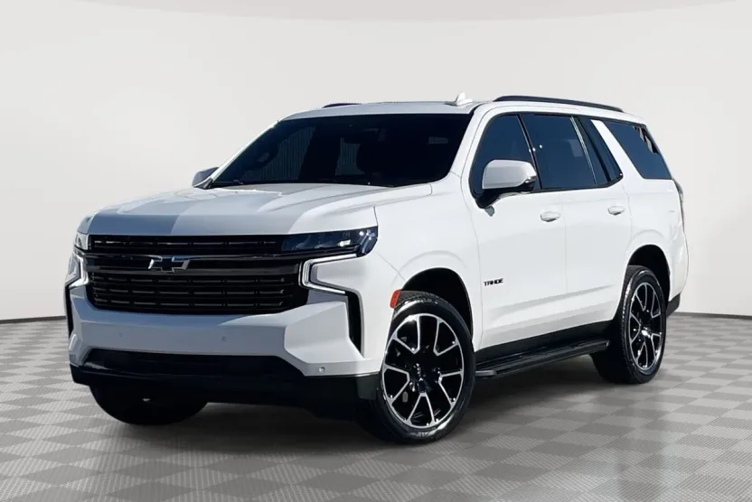 2022 Chevrolet Tahoe RST photo 1