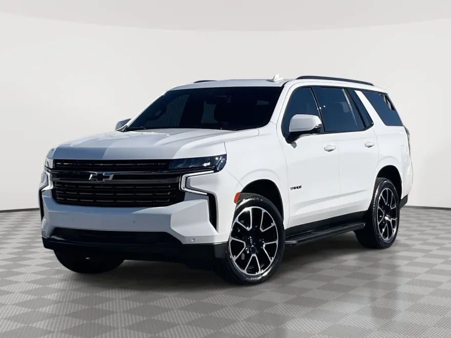 2022 Chevrolet Tahoe RST photo 1